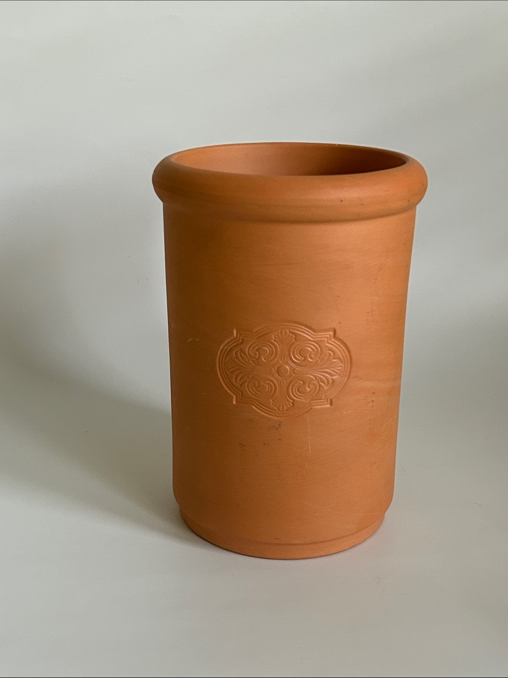 Terra Cotta Wine Cooler / Southern Living At Home/ Made In Portugal/ New